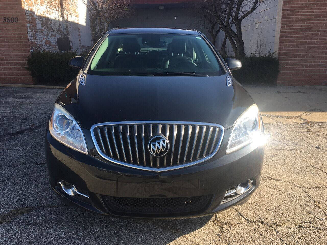2015 BUICK Verano