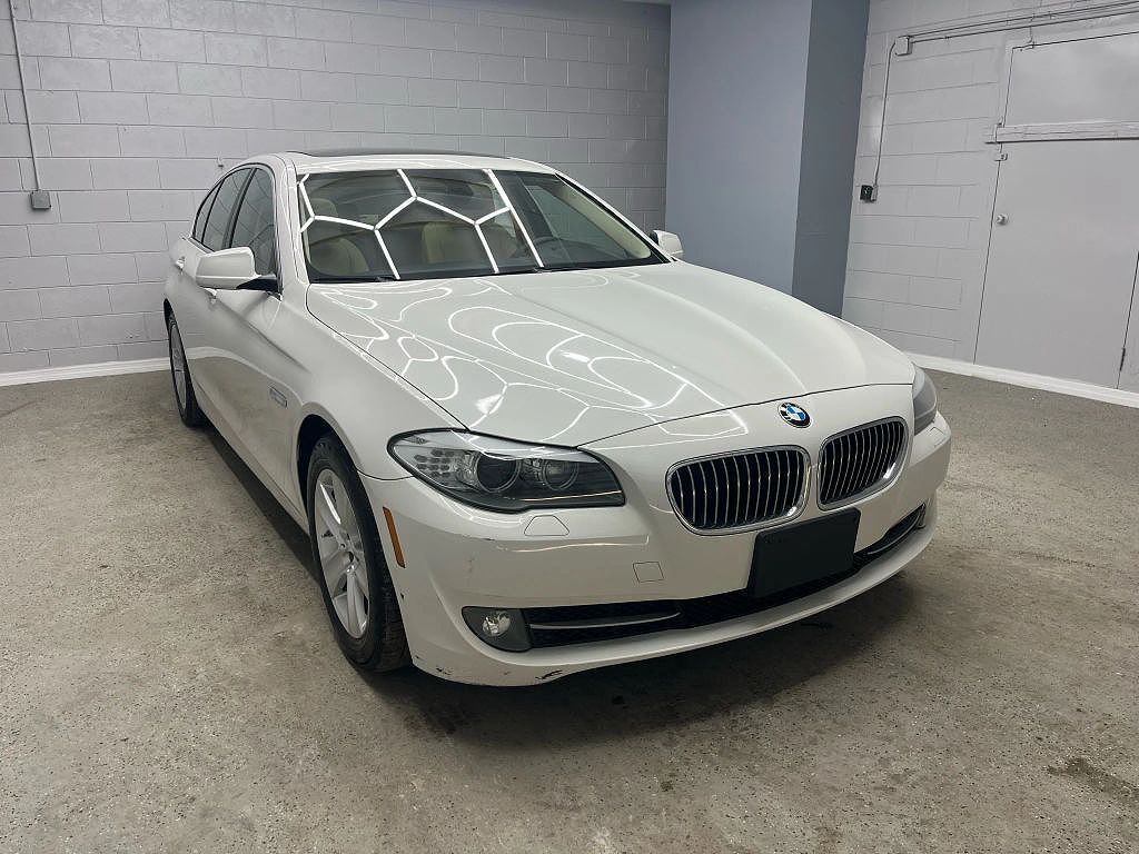 BMW 528xi