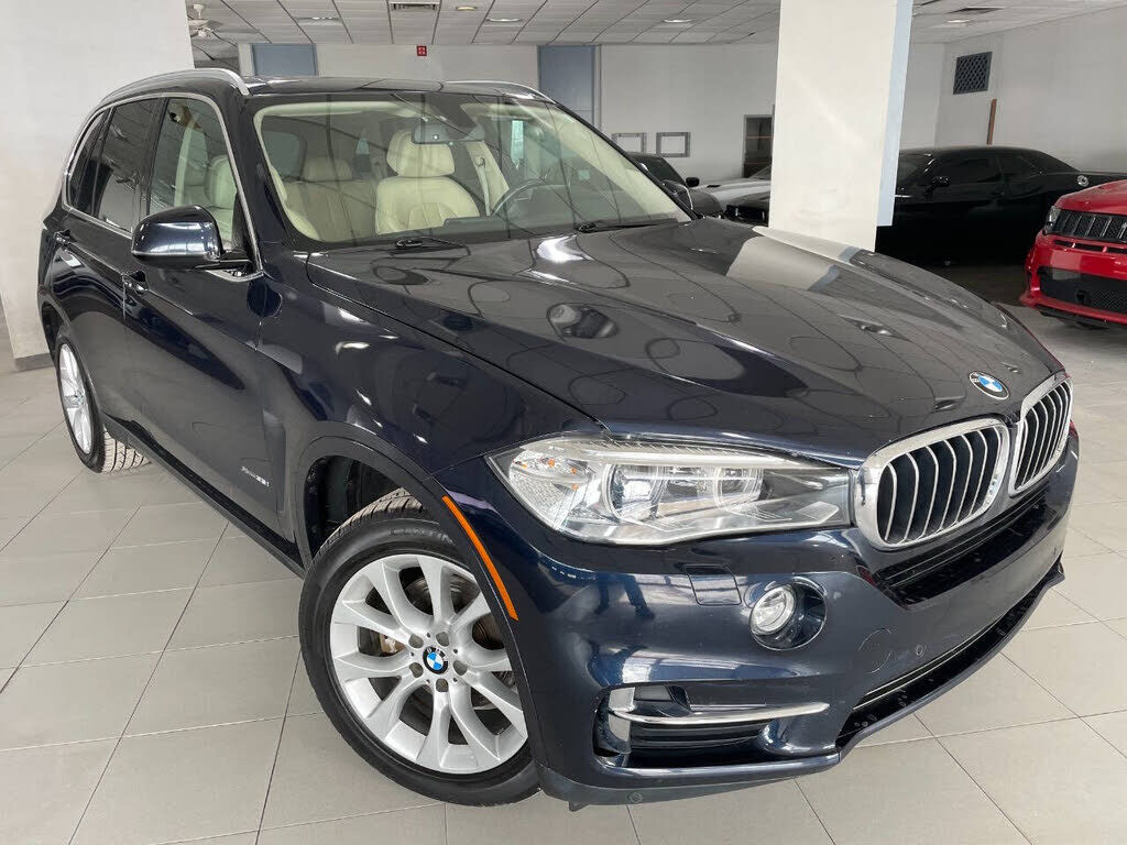 2015 BMW X5