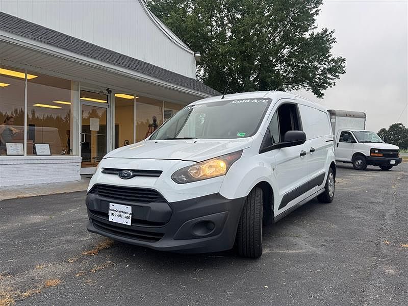 2017 FORD Transit