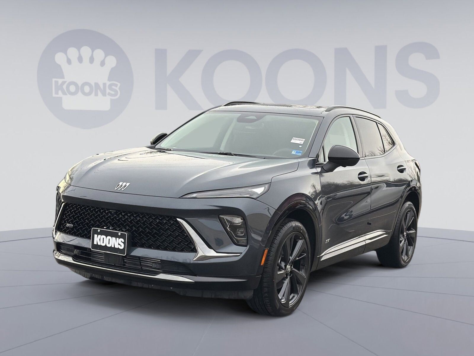 2026 BUICK Envision