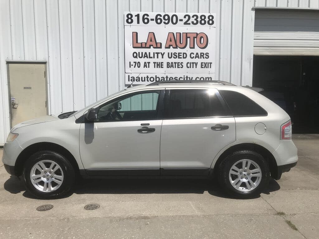 2007 FORD Edge