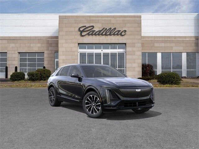 2026 CADILLAC Lyriq