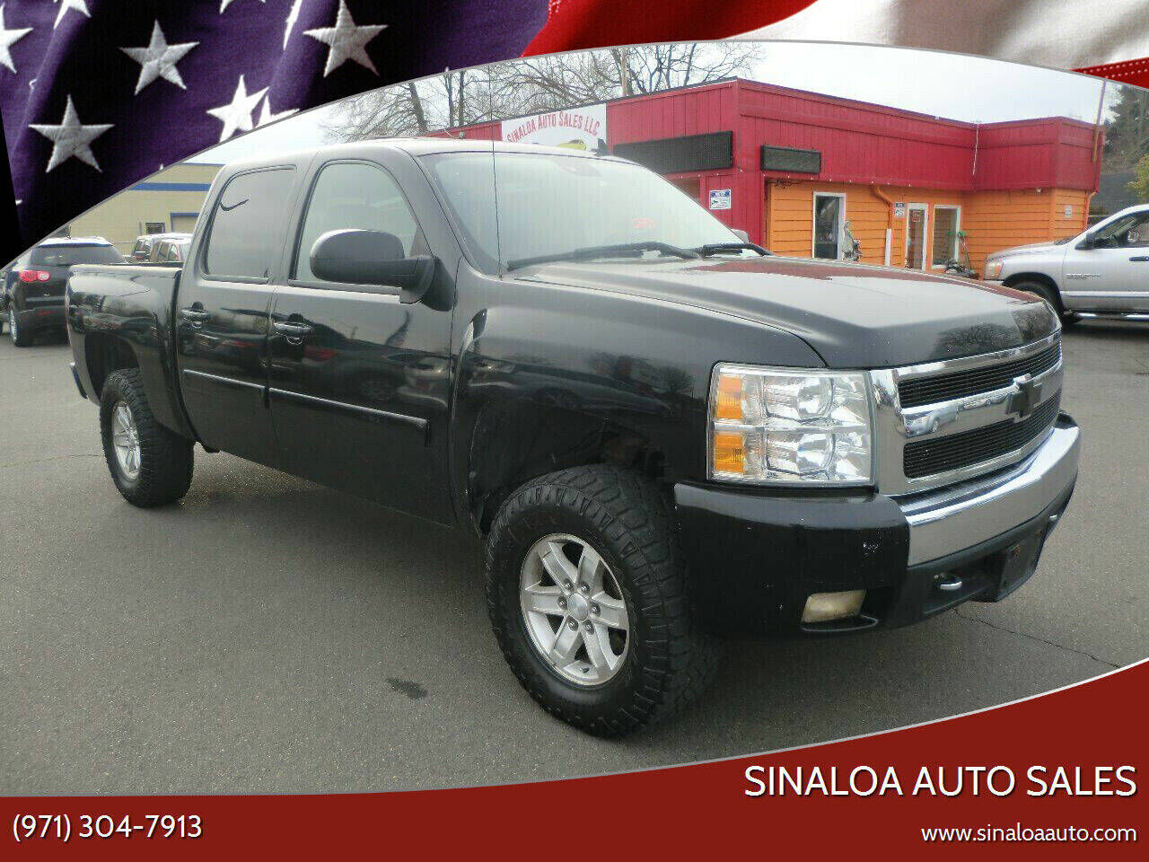 2007 CHEVROLET Silverado