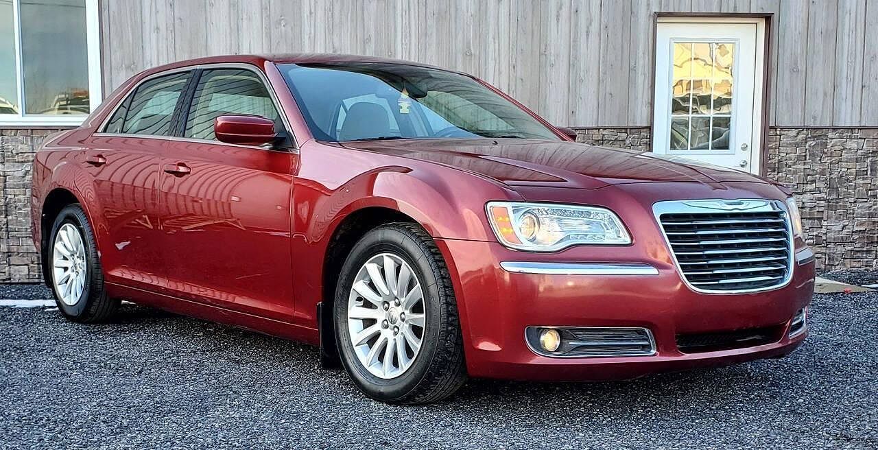 2012 CHRYSLER 300