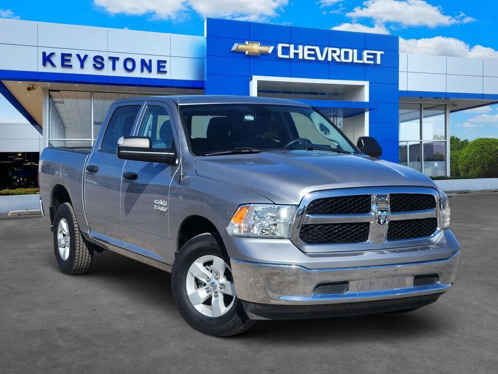 2023 RAM 1500