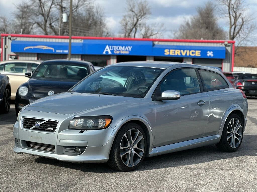 2010 VOLVO C30