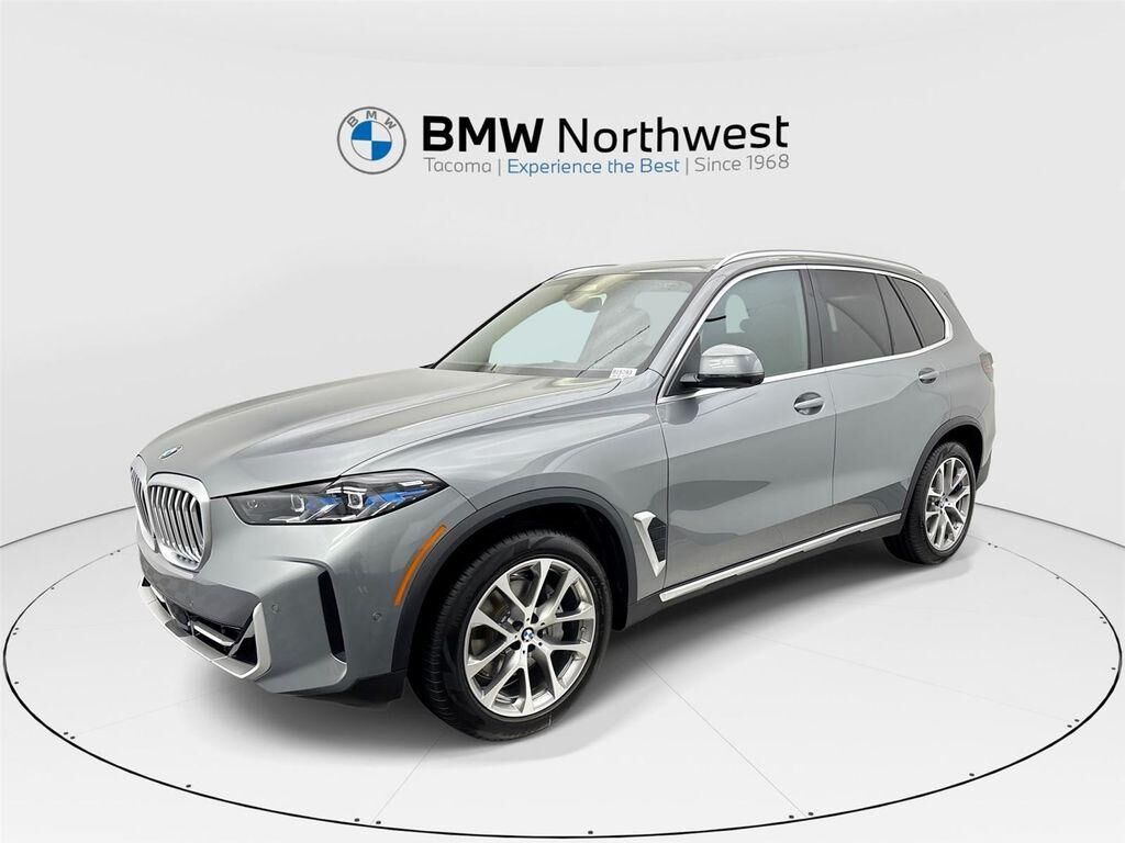 2026 BMW X5