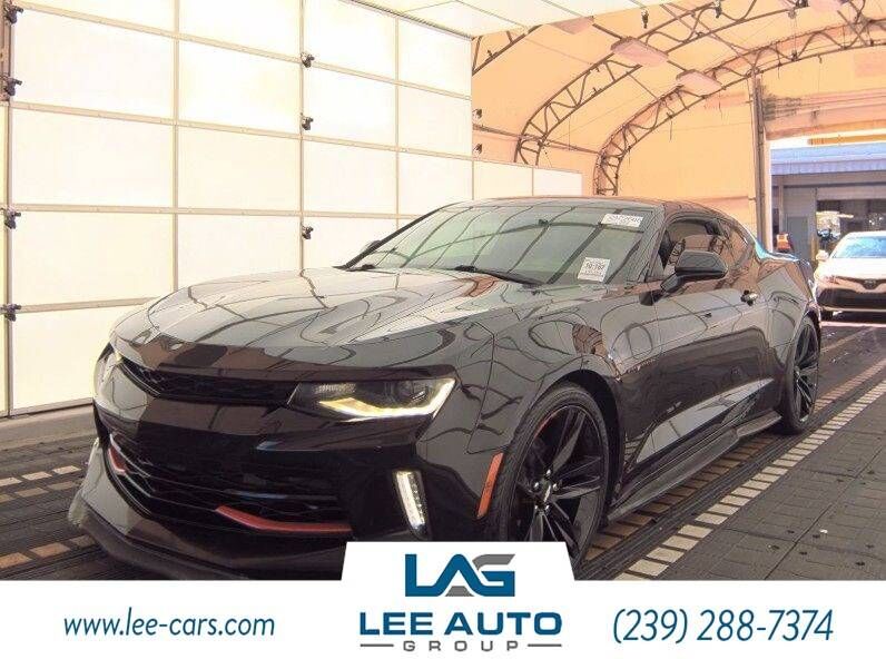 2017 CHEVROLET Camaro