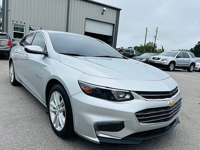 2018 CHEVROLET Malibu