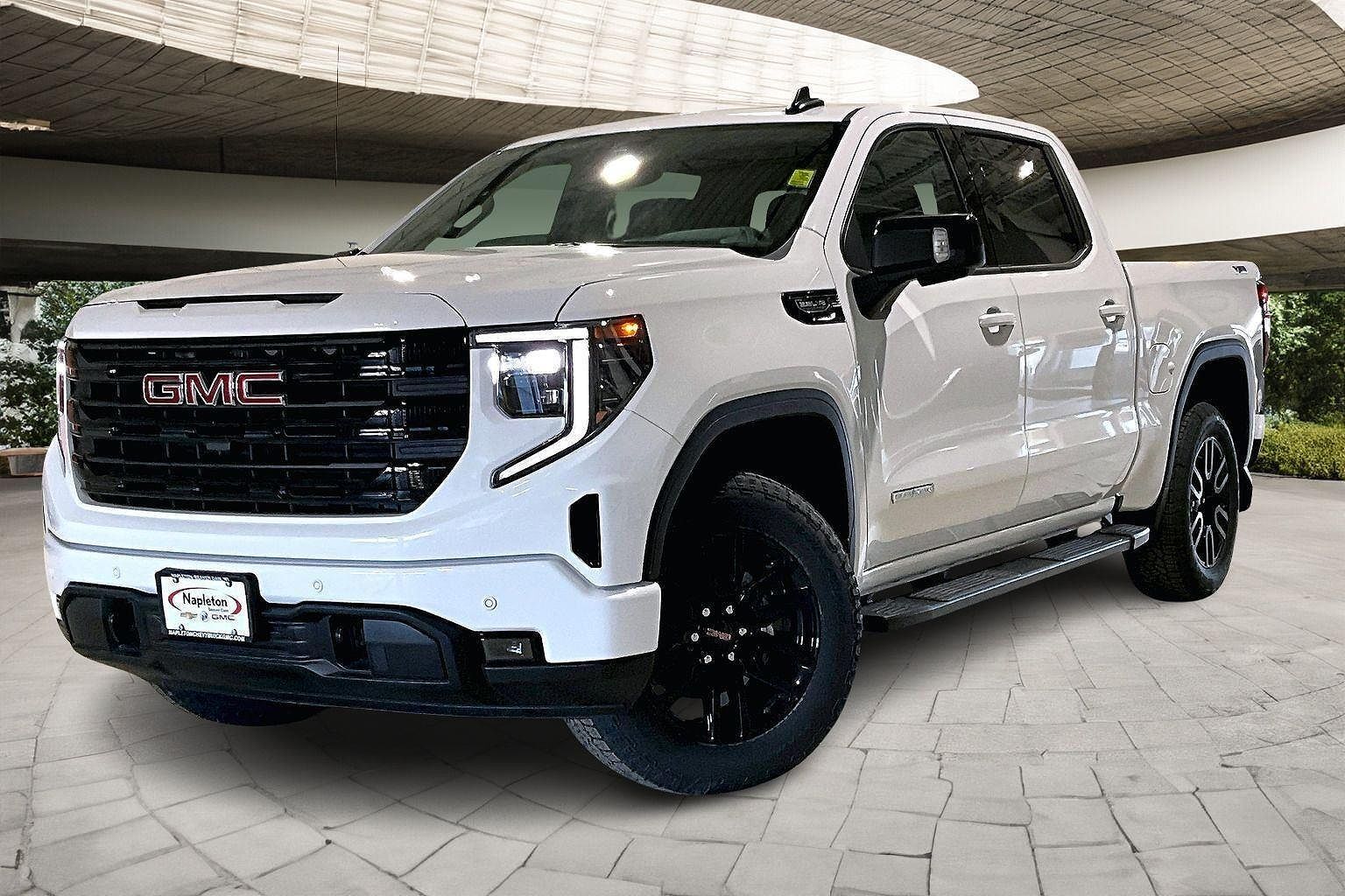 2026 GMC Sierra