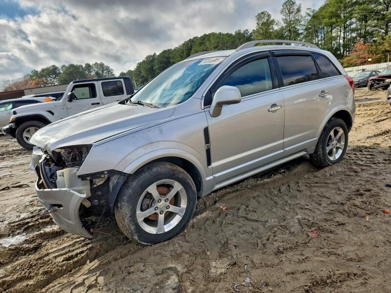2014 CHEVROLET Captiva Sport
