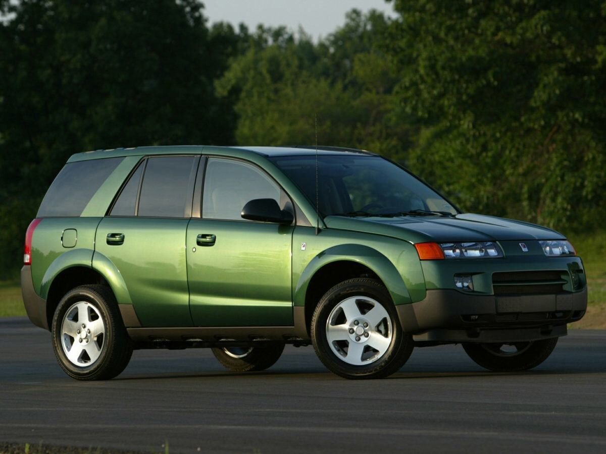 2004 SATURN Vue