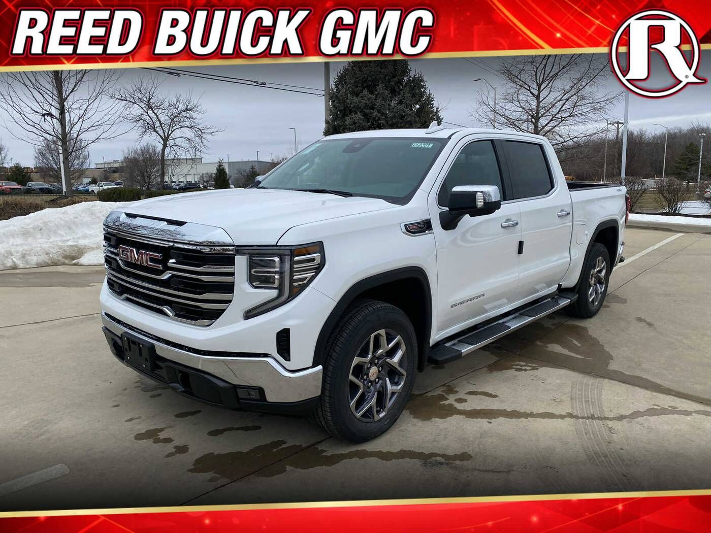2026 GMC Sierra