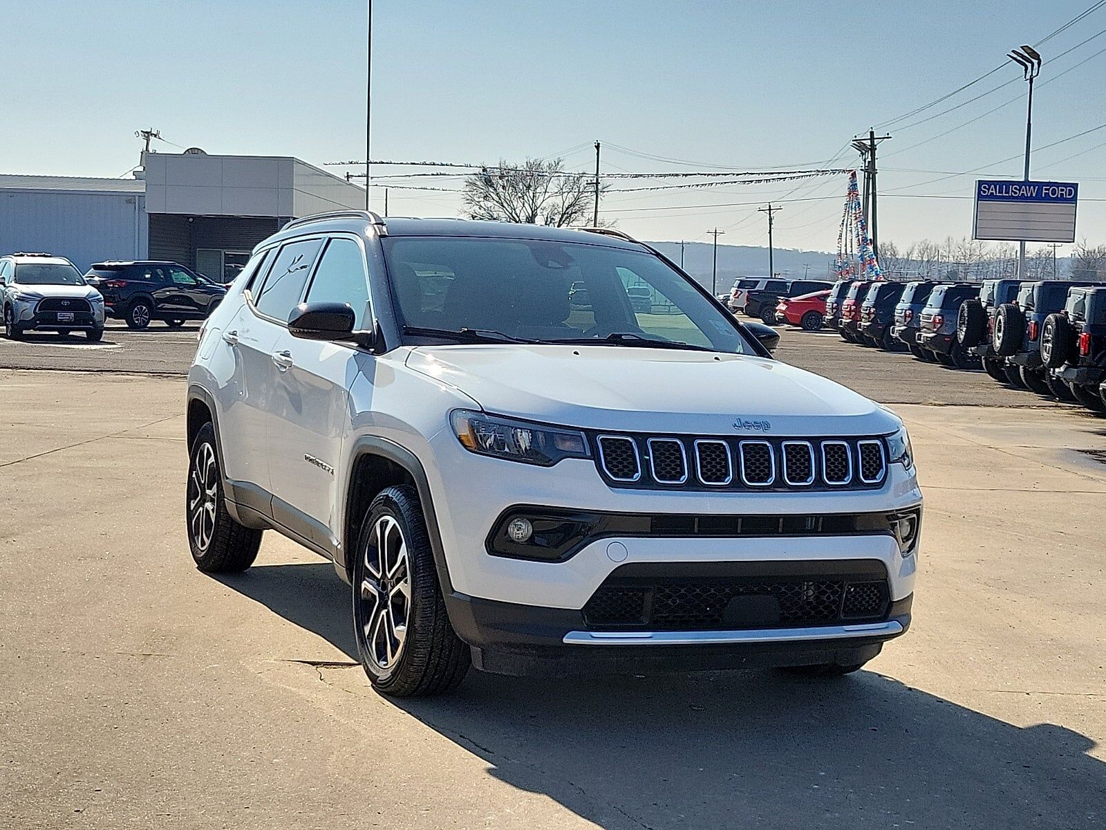 2024 JEEP Compass
