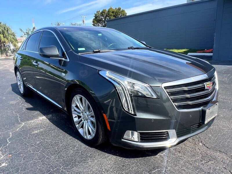 2019 CADILLAC XTS