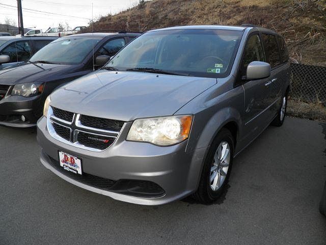 2014 DODGE Grand Caravan