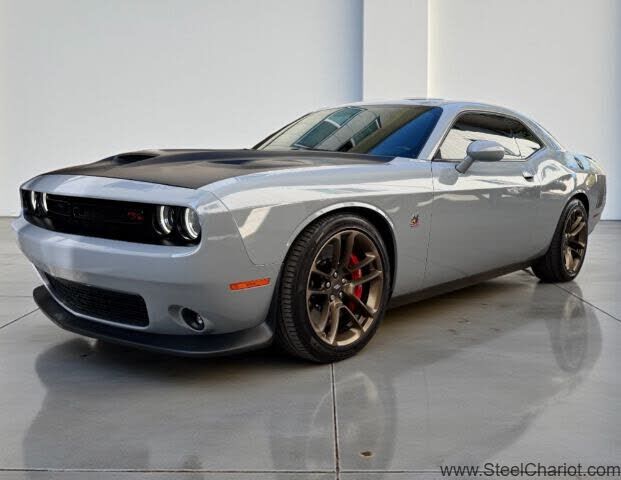 2021 DODGE Challenger