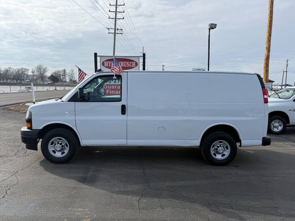 2020 CHEVROLET Express