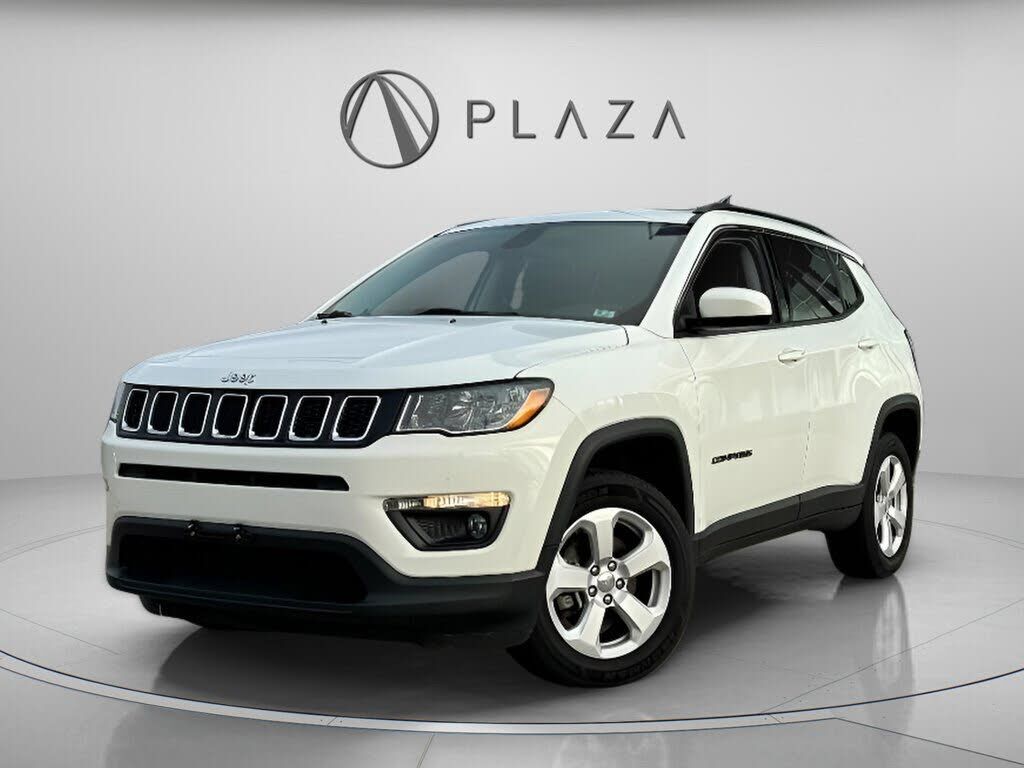 2021 JEEP Compass