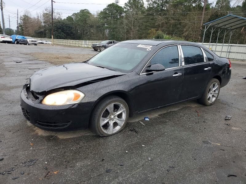 2008 CHEVROLET Impala