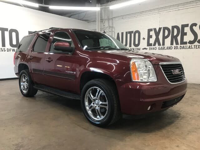 2008 GMC Yukon