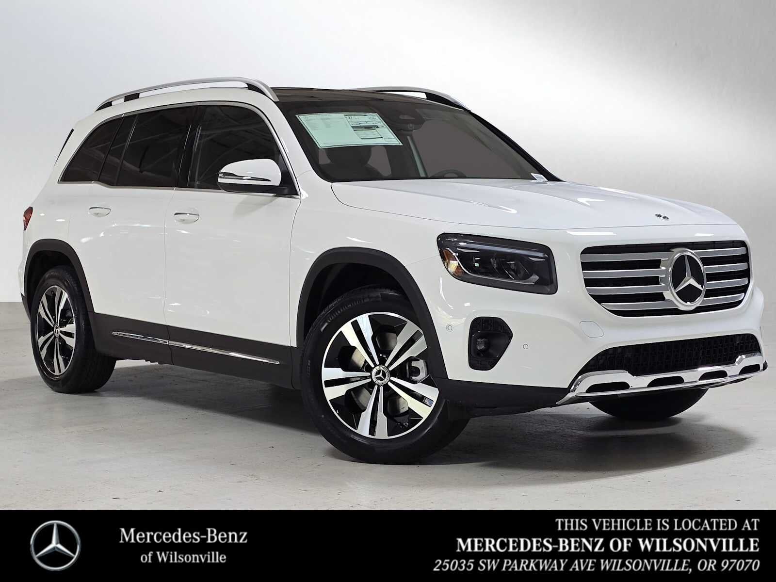 2026 MERCEDES-BENZ GLB-Class