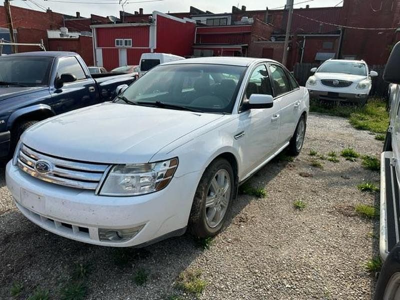 2008 FORD Taurus