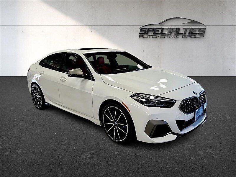 2022 BMW M2