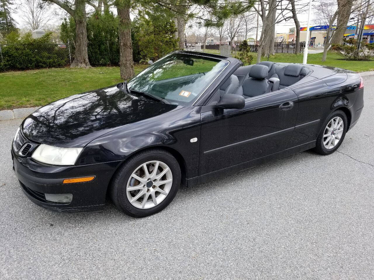 2005 SAAB 9-3