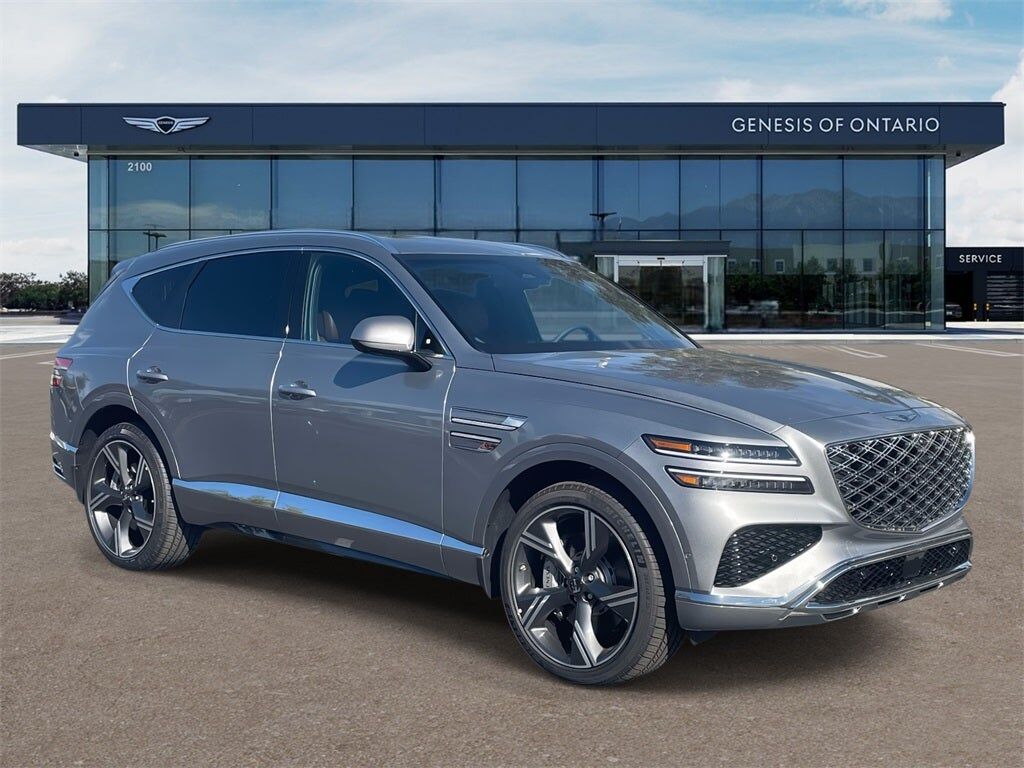 2026 GENESIS GV80