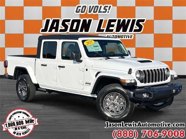 2025 JEEP Gladiator