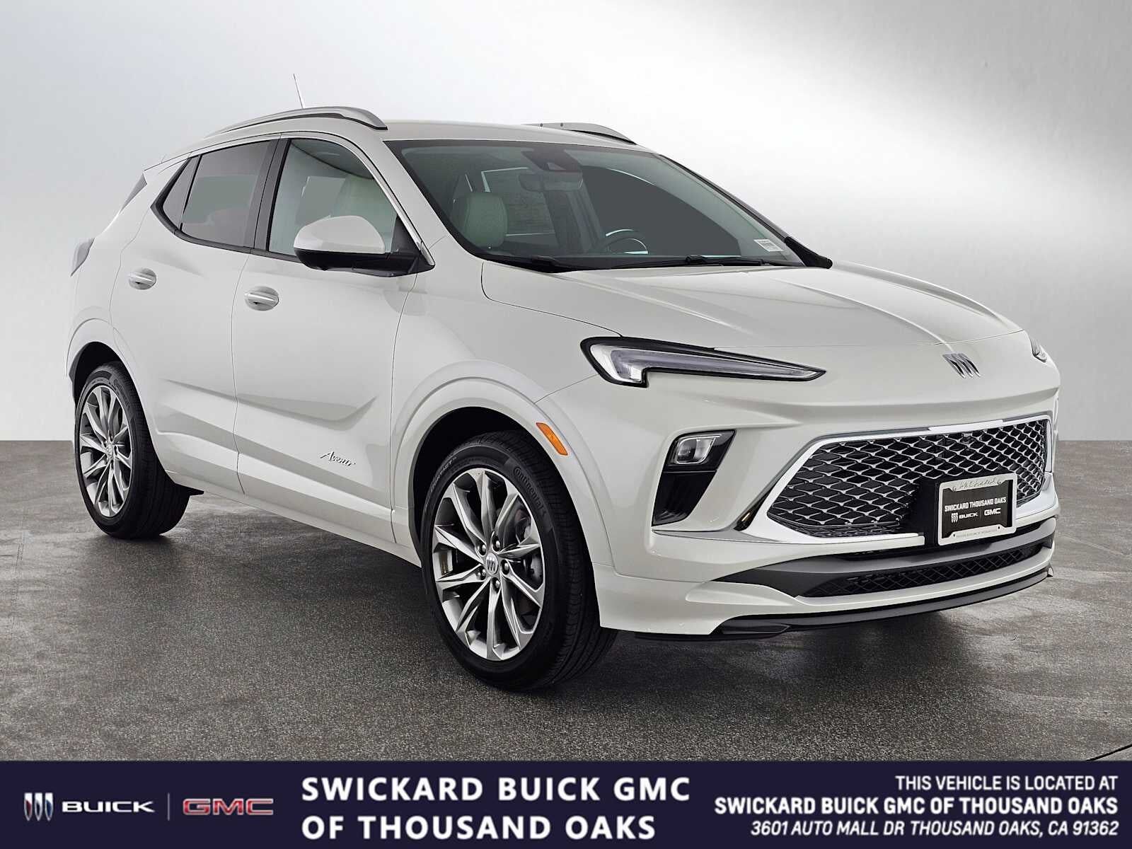 2025 BUICK Encore GX