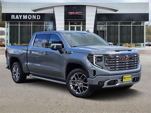 2025 GMC Sierra