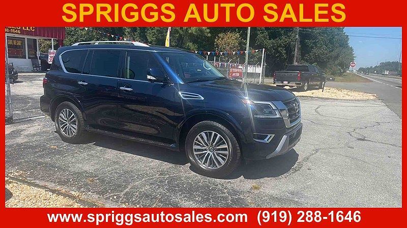 2024 NISSAN Pathfinder