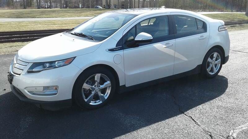 2011 CHEVROLET Volt