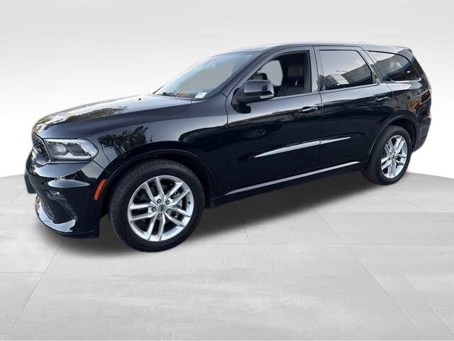 2021 DODGE Durango