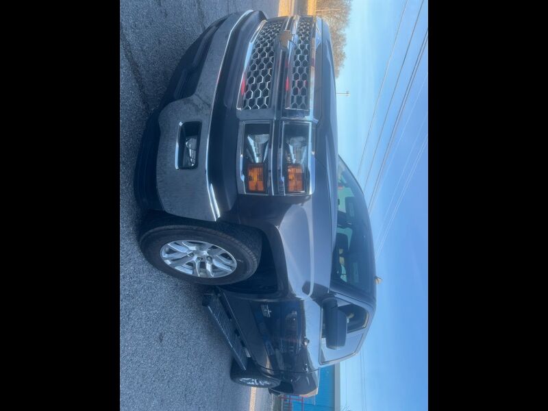 2014 CHEVROLET Silverado