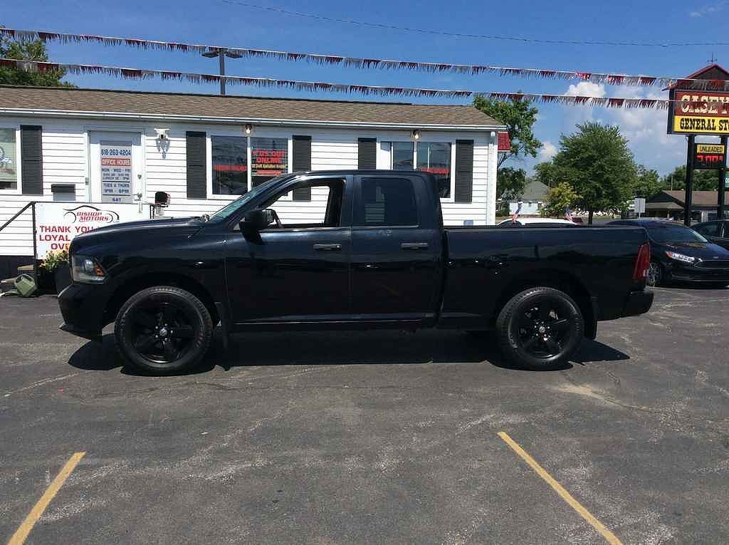 2014 RAM 1500