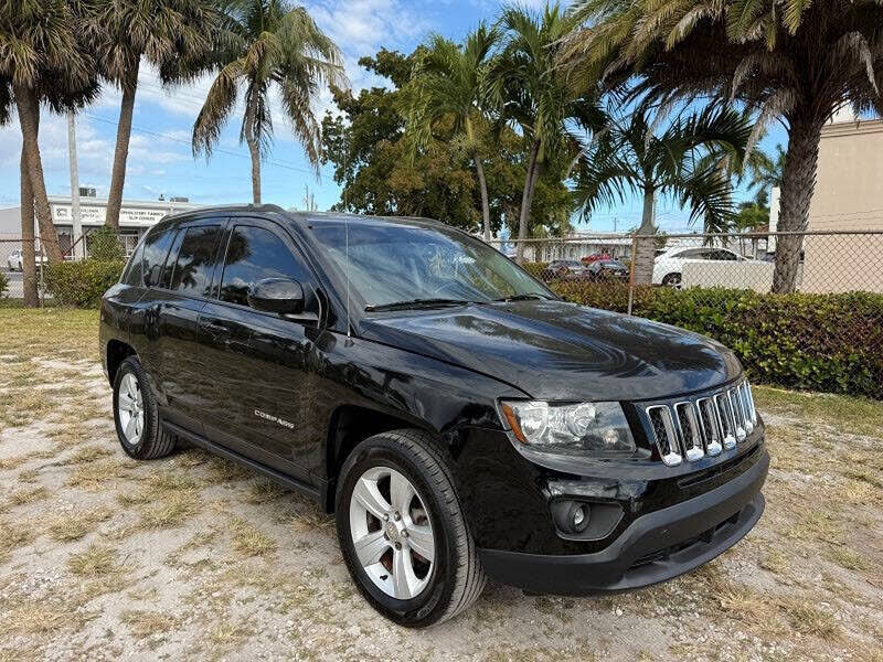 2017 JEEP Compass