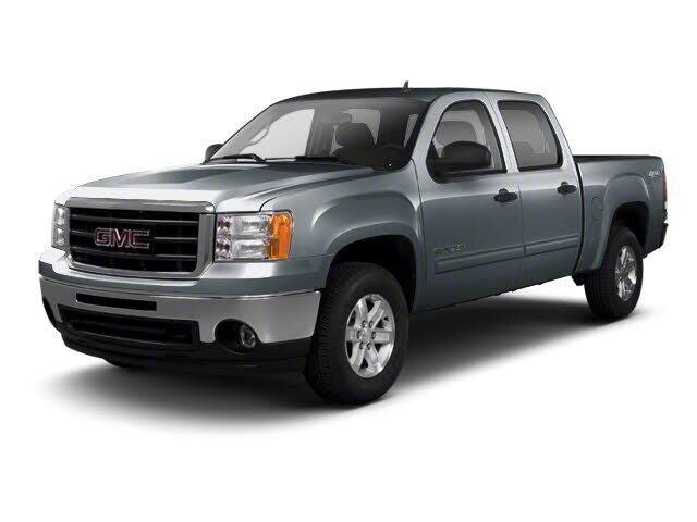 2013 GMC Sierra
