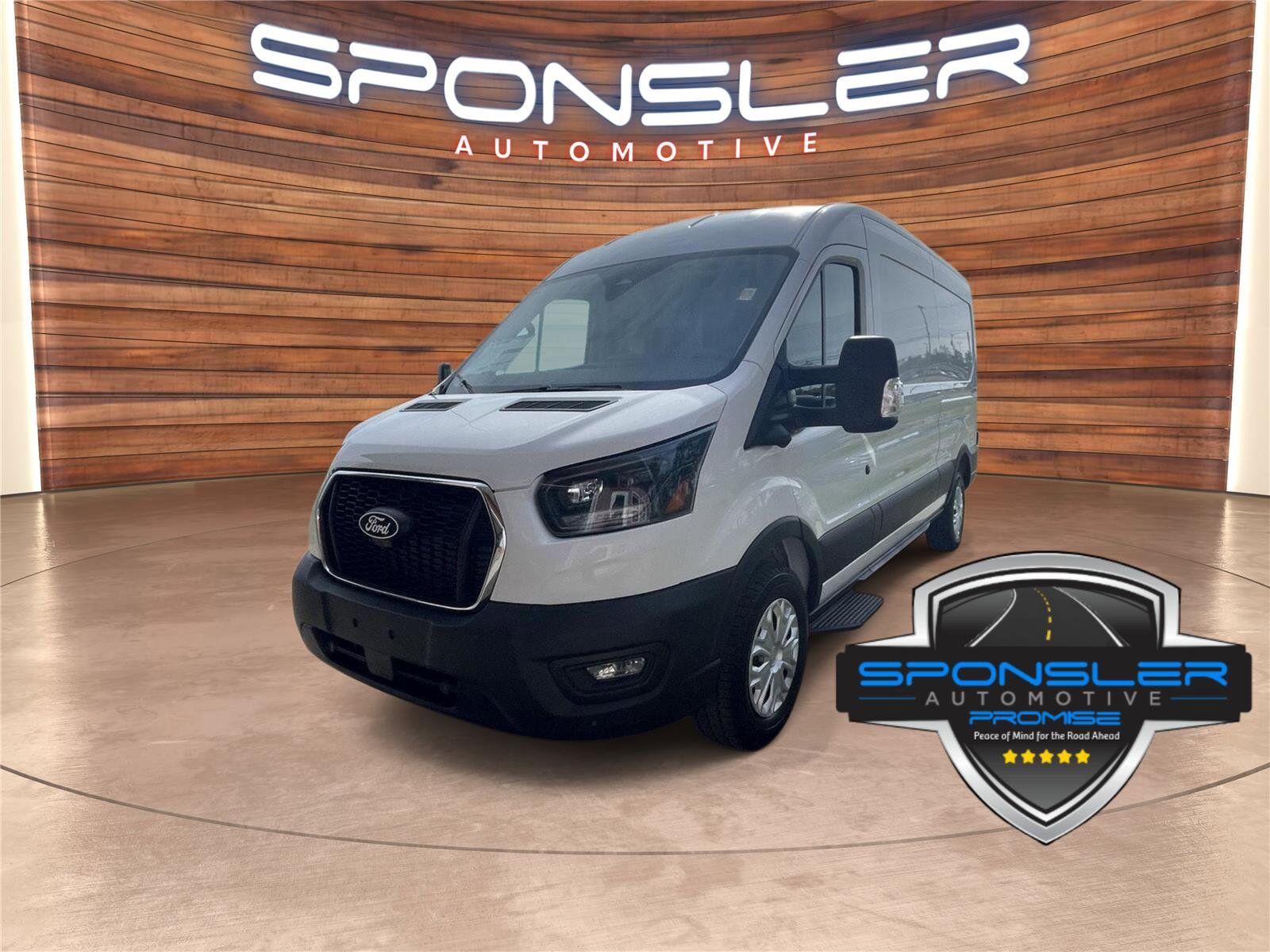 2026 FORD Transit