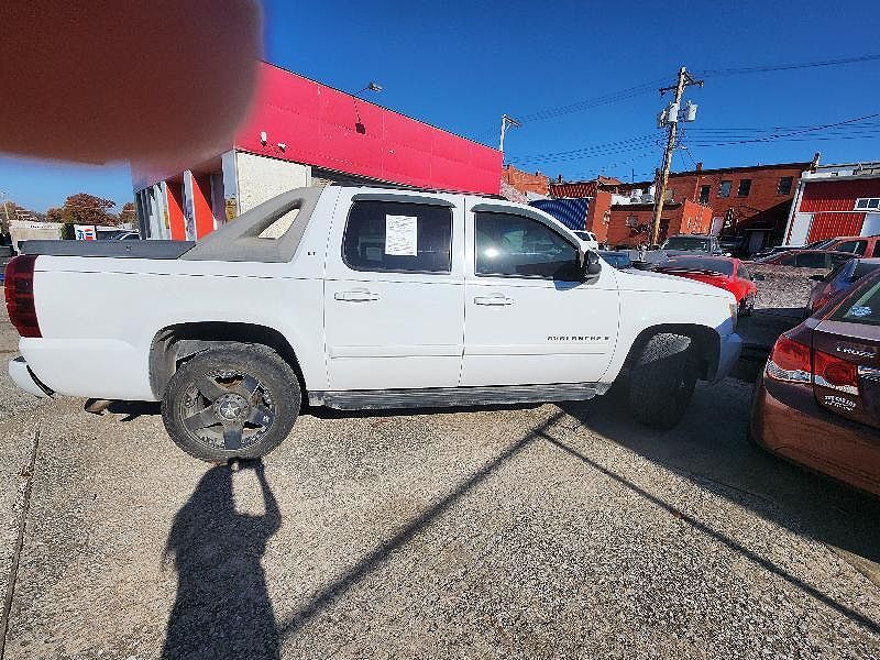 2007 CHEVROLET Avalanche