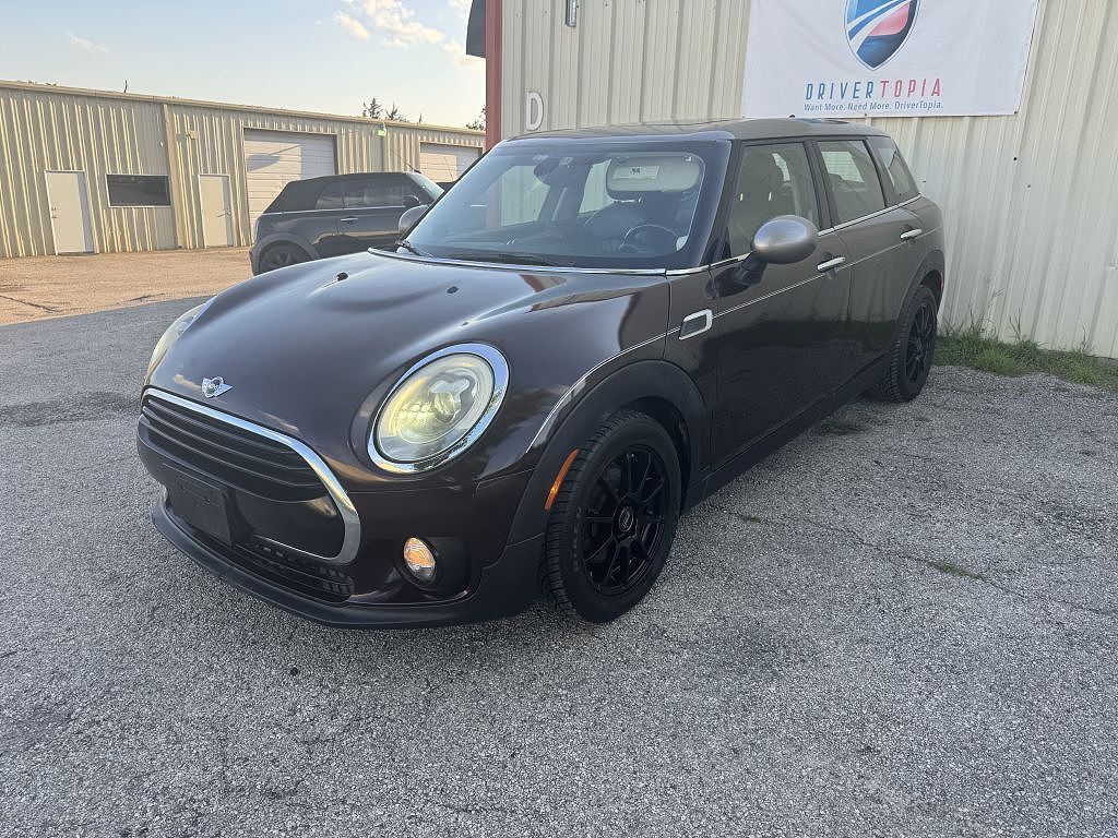 2017 MINI Clubman