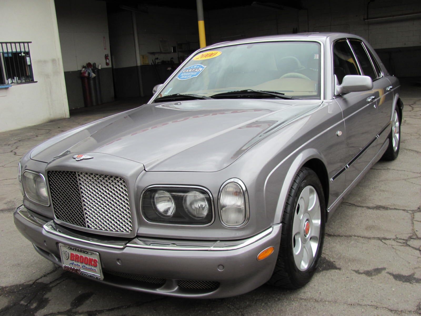 2000 BENTLEY Arnage