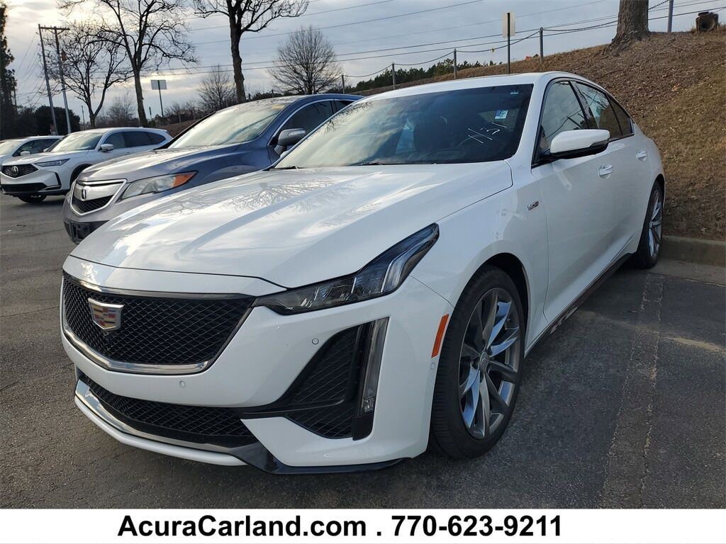 2024 CADILLAC CT5