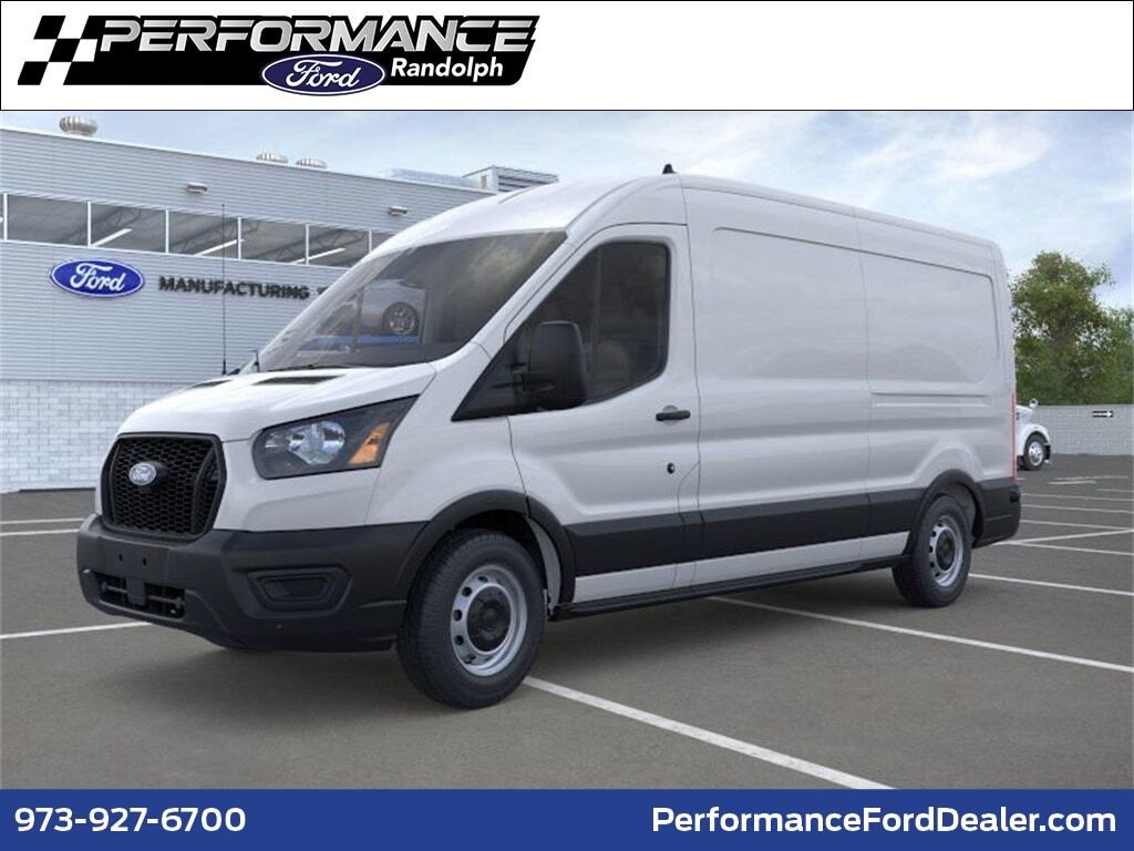2026 FORD Transit