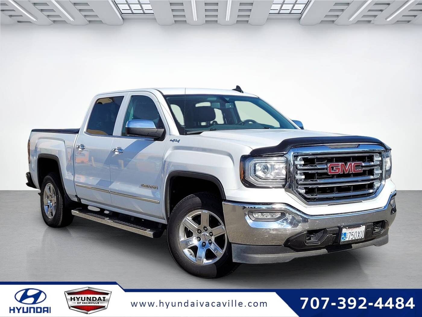 2018 GMC Sierra
