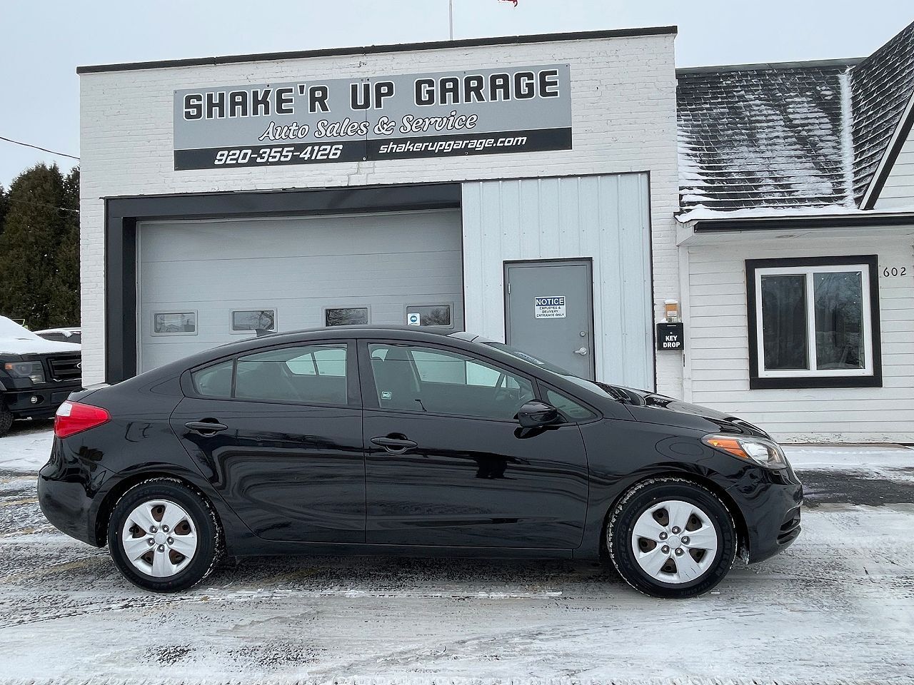 2016 KIA Forte