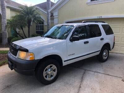 2005 FORD Explorer